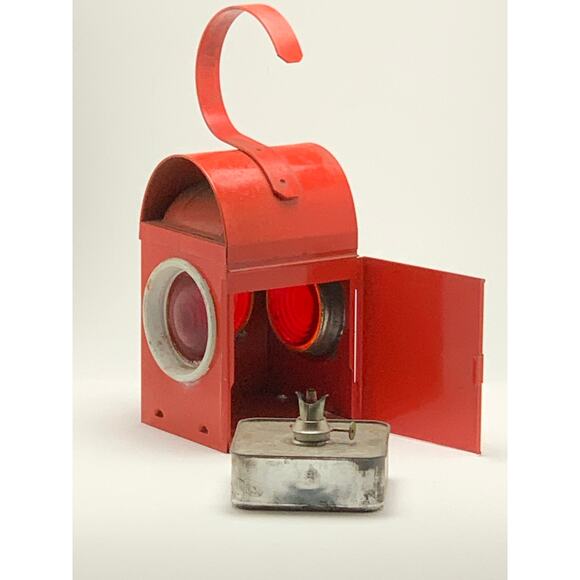 Red Kenyon Ken Lite Lantern - Picture 2 of 9